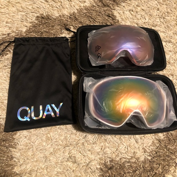 Quay ski goggles Clearance